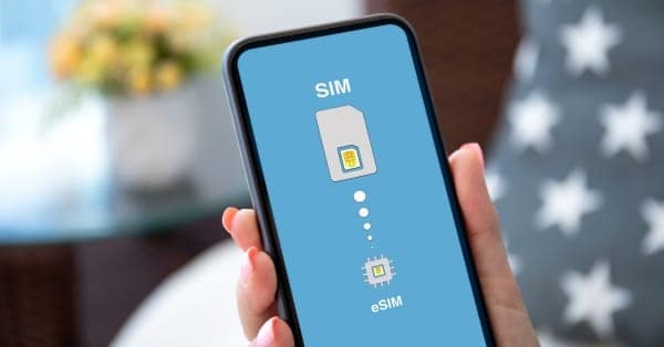 מהם היתרונות של  _eSIM