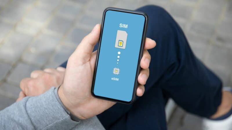 ESIM לארצות הברית